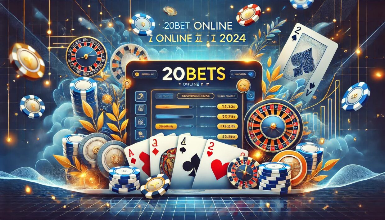 20Bet αναθεώρηση online καζίνο στην Ελλάδα 2024