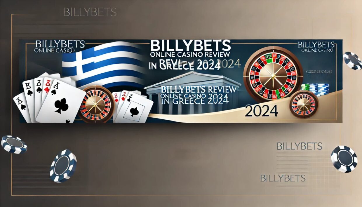 Billybets online casino review in Greece 2024