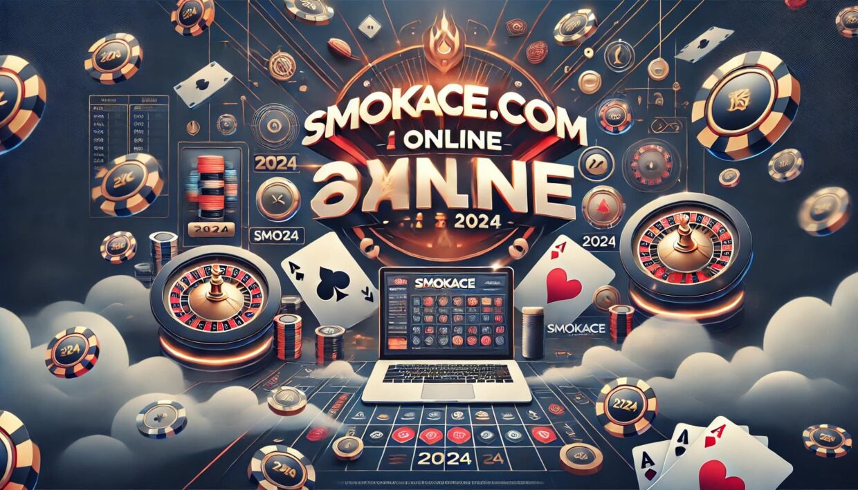 Smokace.com αναθεώρηση online καζίνο στην Ελλάδα 2024