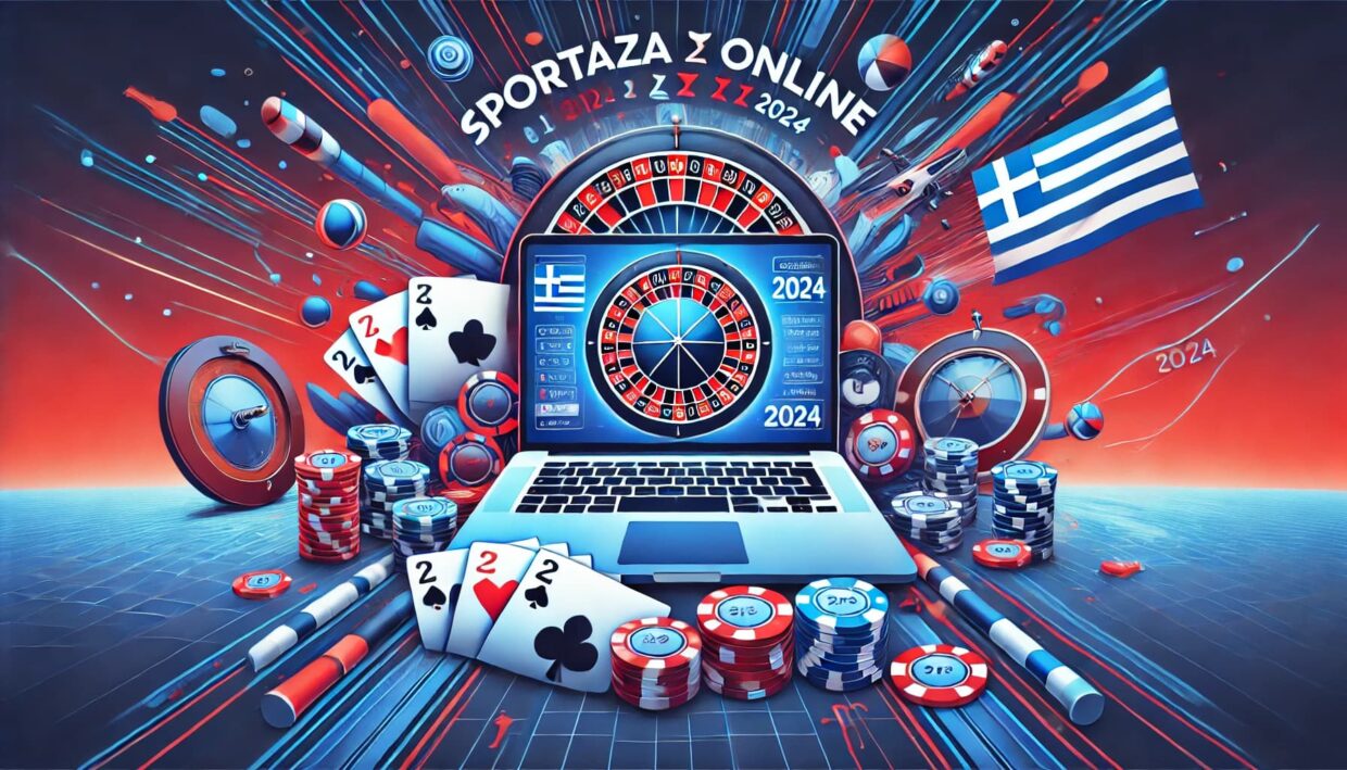 Sportaza αναθεώρηση online καζίνο στην Ελλάδα 2024