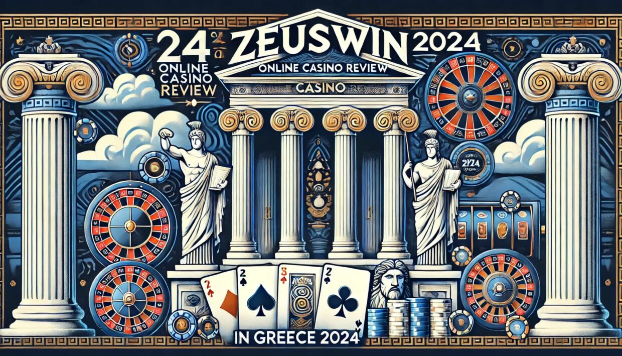 ZeusWin online casino review in Greece 2024